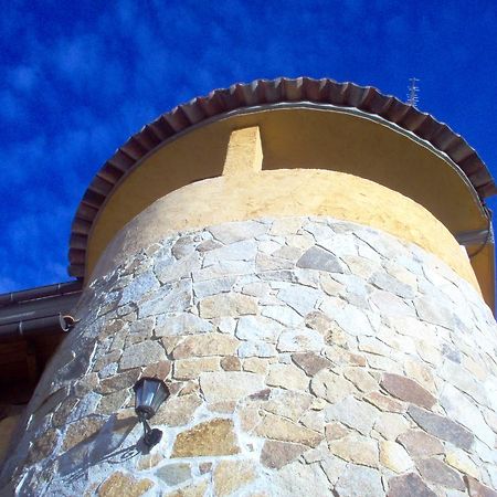 Apartamento El Dragon Serrano Sotoserrano Eksteriør bilde