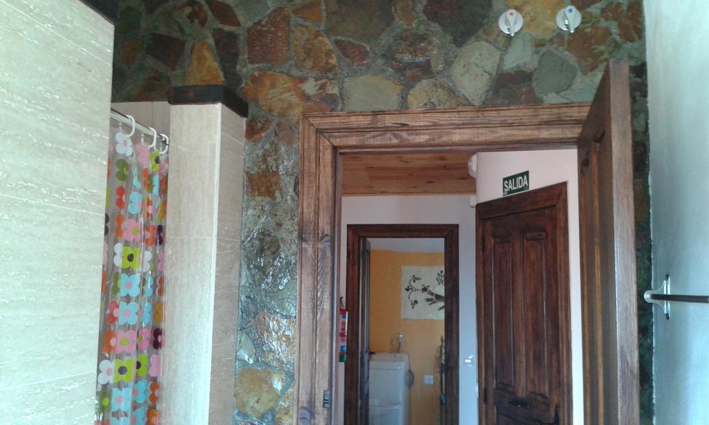 Apartamento El Dragon Serrano Sotoserrano Eksteriør bilde