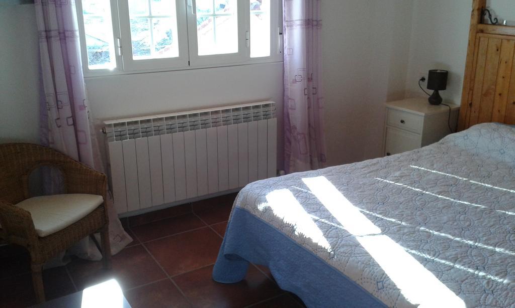 Apartamento El Dragon Serrano Sotoserrano Eksteriør bilde