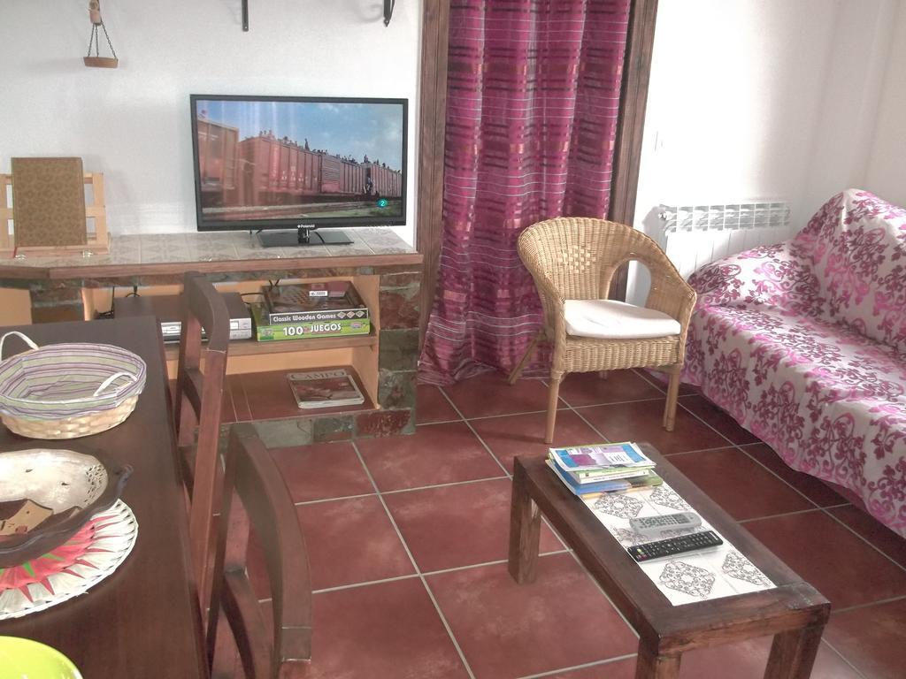 Apartamento El Dragon Serrano Sotoserrano Rom bilde