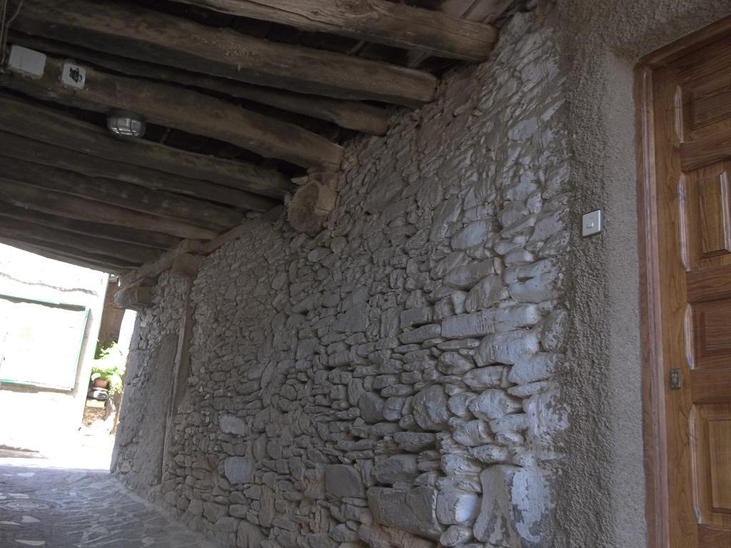 Apartamento El Dragon Serrano Sotoserrano Eksteriør bilde