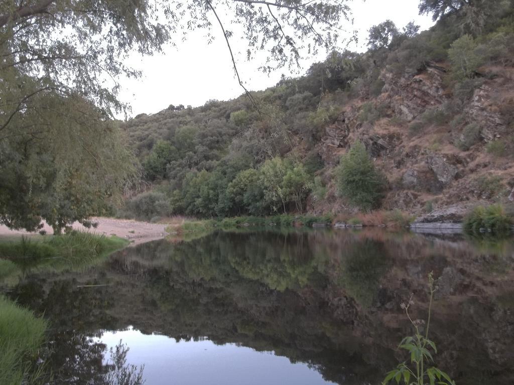 Apartamento El Dragon Serrano Sotoserrano Rom bilde