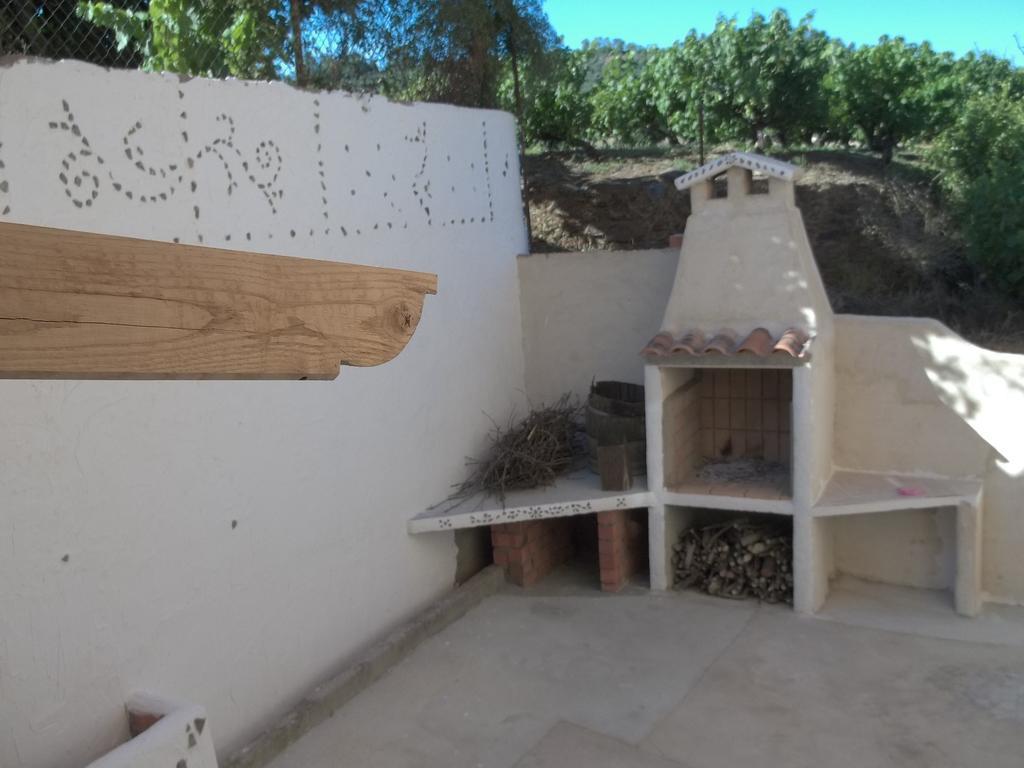 Apartamento El Dragon Serrano Sotoserrano Eksteriør bilde