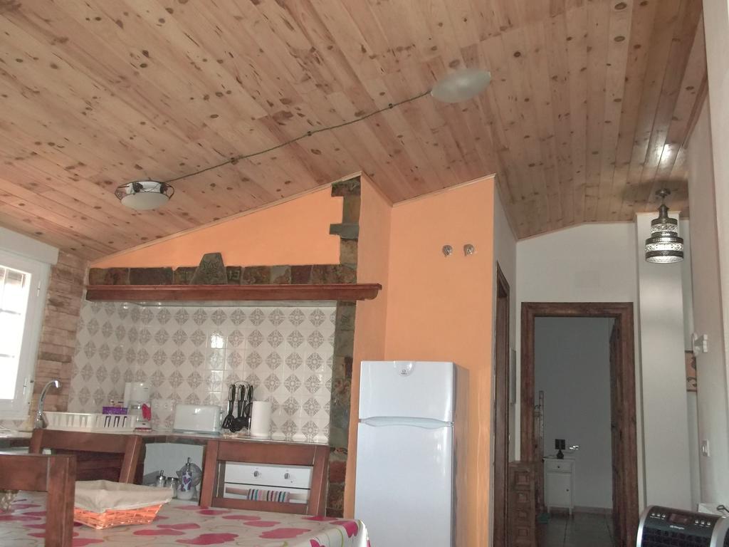 Apartamento El Dragon Serrano Sotoserrano Eksteriør bilde