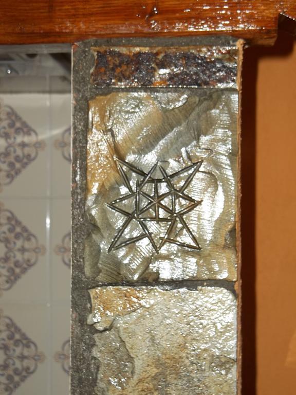 Apartamento El Dragon Serrano Sotoserrano Eksteriør bilde
