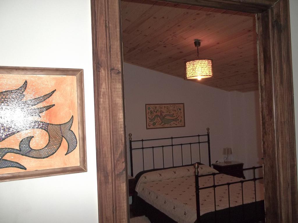 Apartamento El Dragon Serrano Sotoserrano Eksteriør bilde