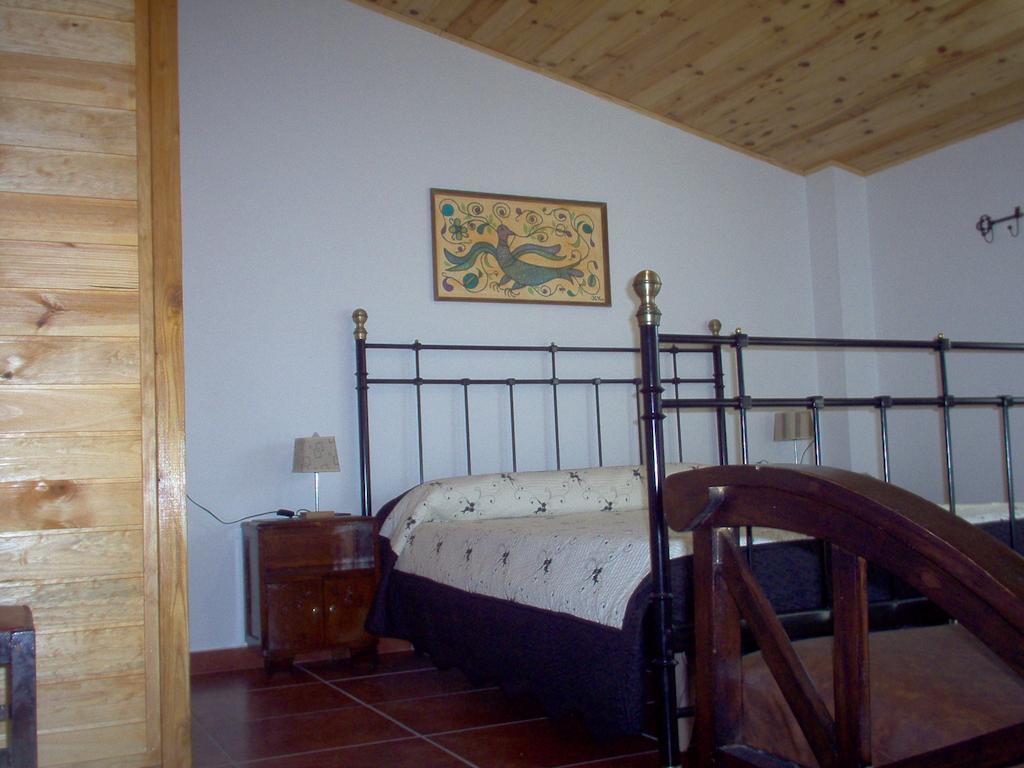 Apartamento El Dragon Serrano Sotoserrano Eksteriør bilde