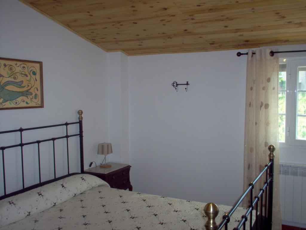Apartamento El Dragon Serrano Sotoserrano Eksteriør bilde