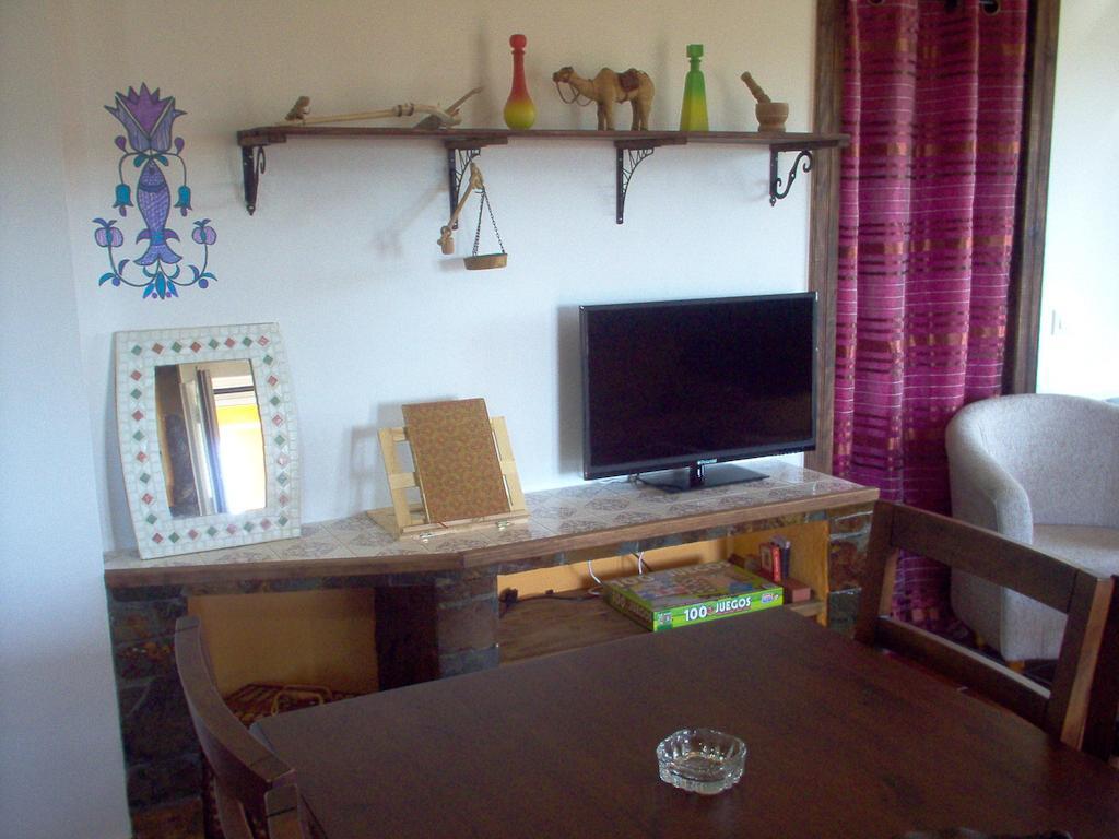 Apartamento El Dragon Serrano Sotoserrano Eksteriør bilde